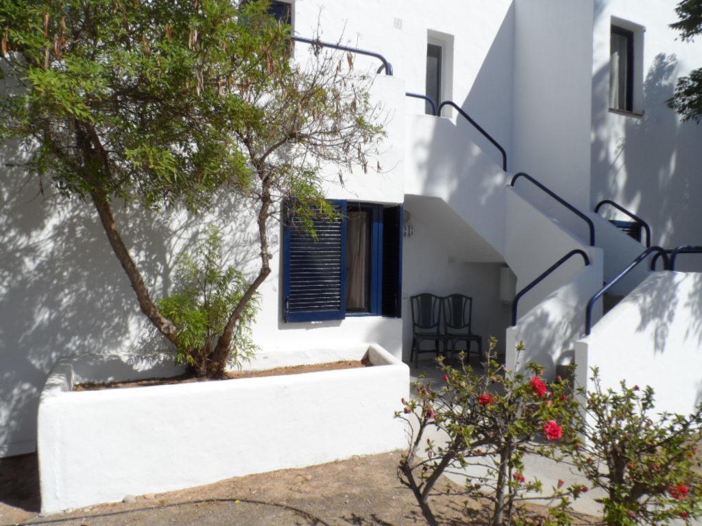 Habitaciones Residencial Corralejo Centro Playa Exterior foto