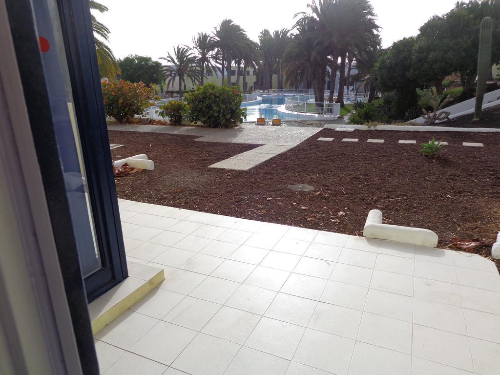 Habitaciones Residencial Corralejo Centro Playa Exterior foto