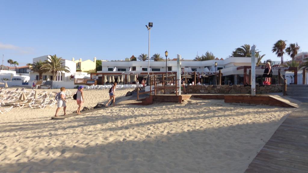 Habitaciones Residencial Corralejo Centro Playa Exterior foto