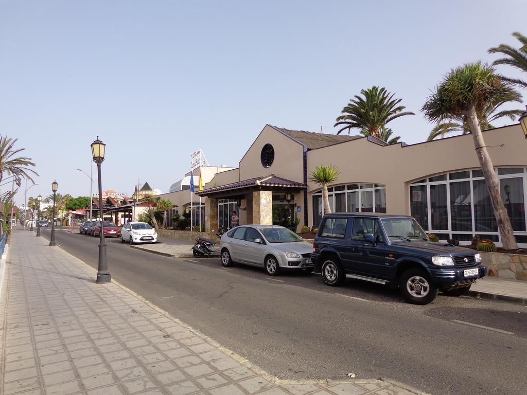 Habitaciones Residencial Corralejo Centro Playa Exterior foto